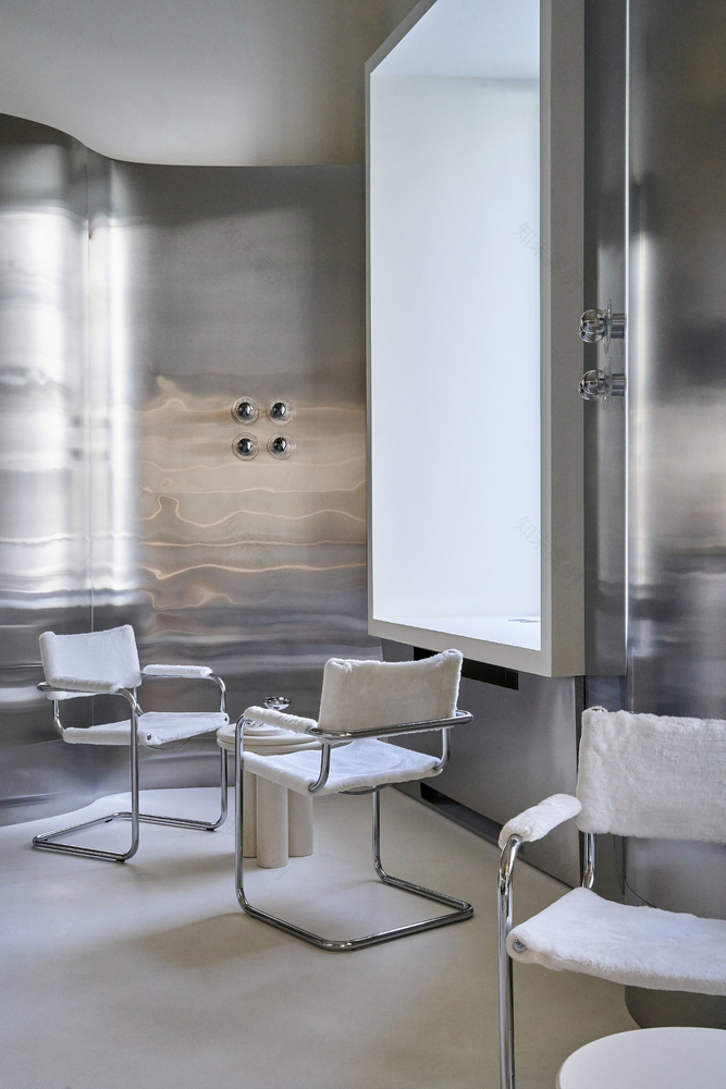 乌克兰 Odesa 台宇冰淇淋店丨Sivak+Partners Studio-41