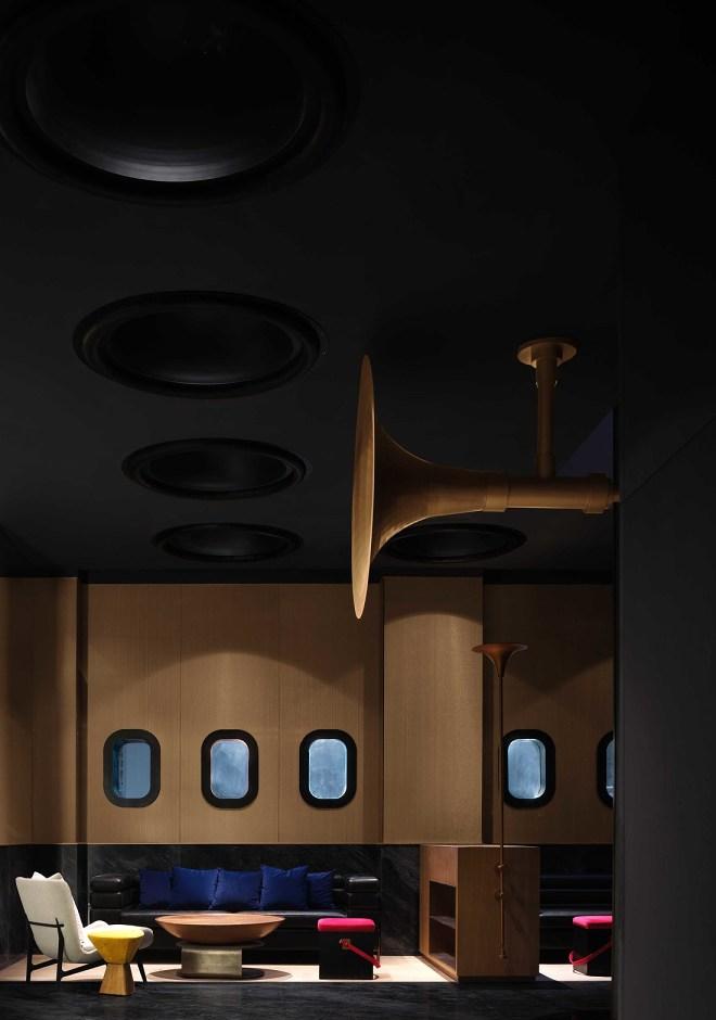 FAN WOODS hotel 焕活音乐精品酒店设计丨中国河北丨BDD 布道设计-31