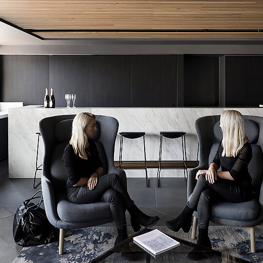 Four Points by Sheraton Docklands by DKO | Australian Interior Design Awards-1