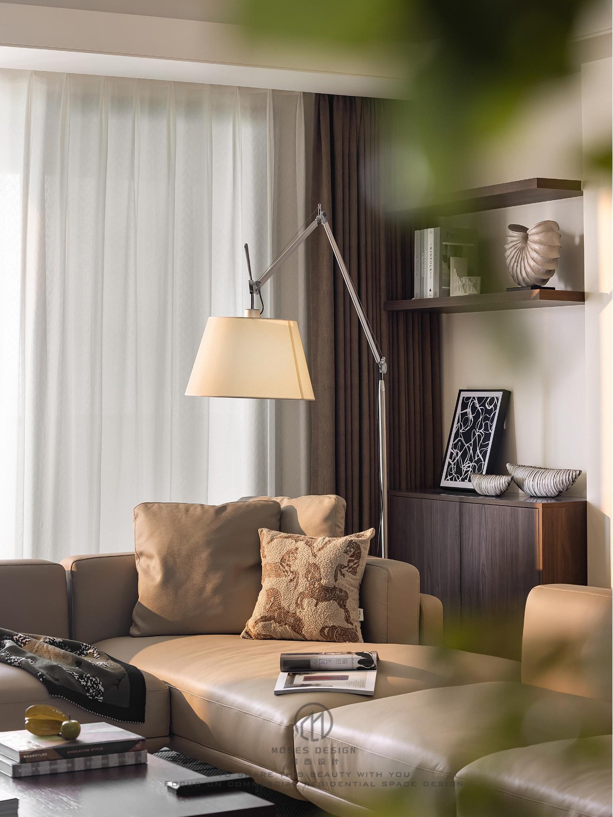 天健悦湾府丨墨西设计-6