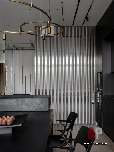 3室公寓室内设计丨Маймина Ксения（克谢尼娅·迈伊米娜）-25