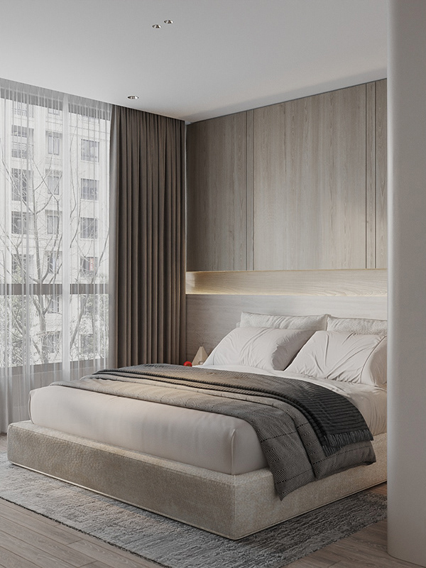 P HOUSE  MR·PHUC（现代住宅  MR·PHUC）丨越南河内丨PHẠM HẢI TIẾN-19