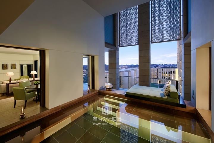 百年历史启发的酒店品牌《The Lodhi》-14