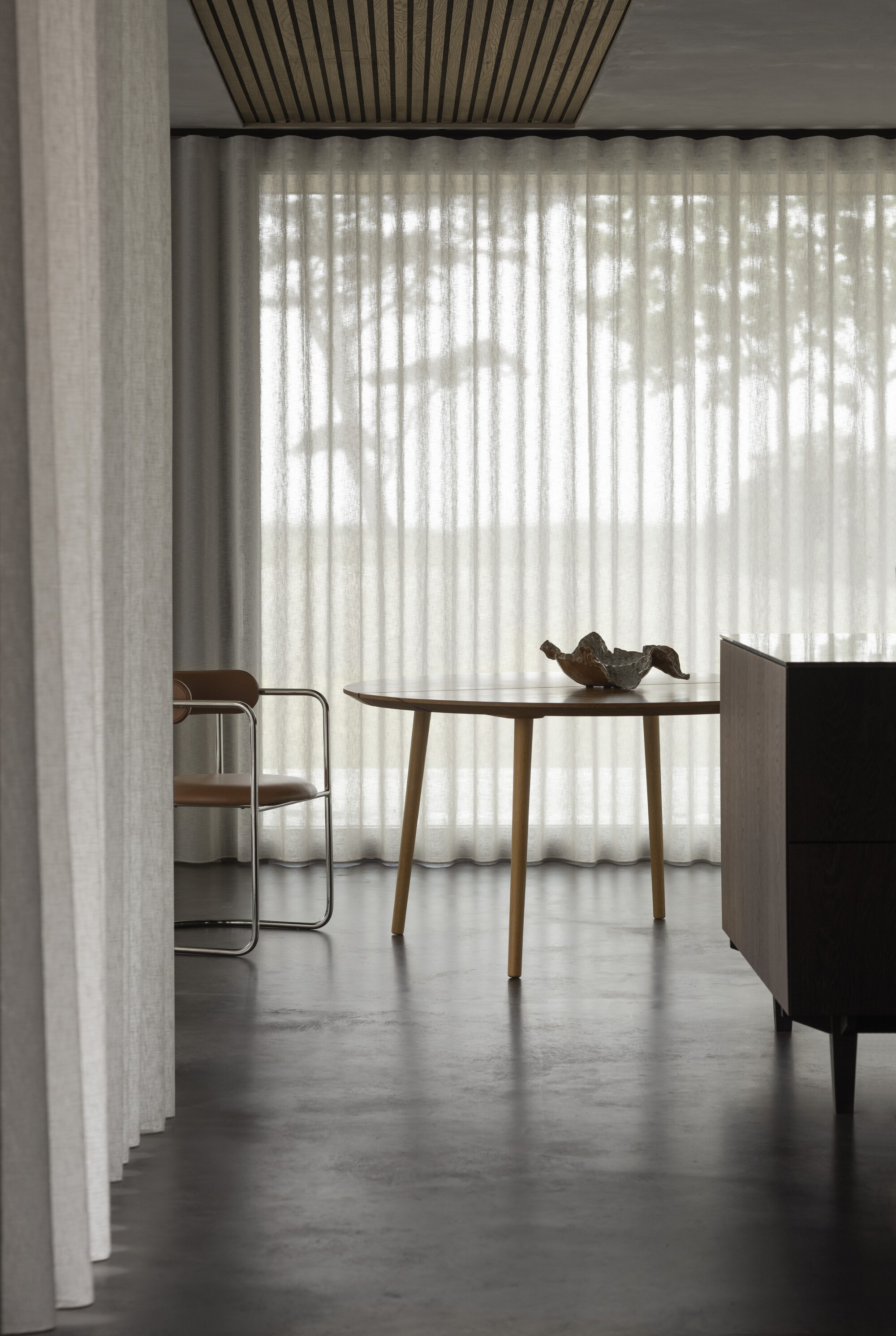 韦斯特加登夏日别墅丨丹麦丨N+P Architecture-28