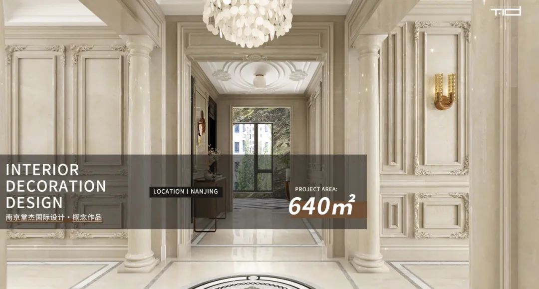 栖西苑艺术留白别墅丨中国南京丨堂杰国际设计-101