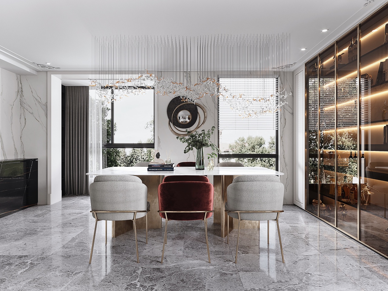 简约现代城市家园设计-7