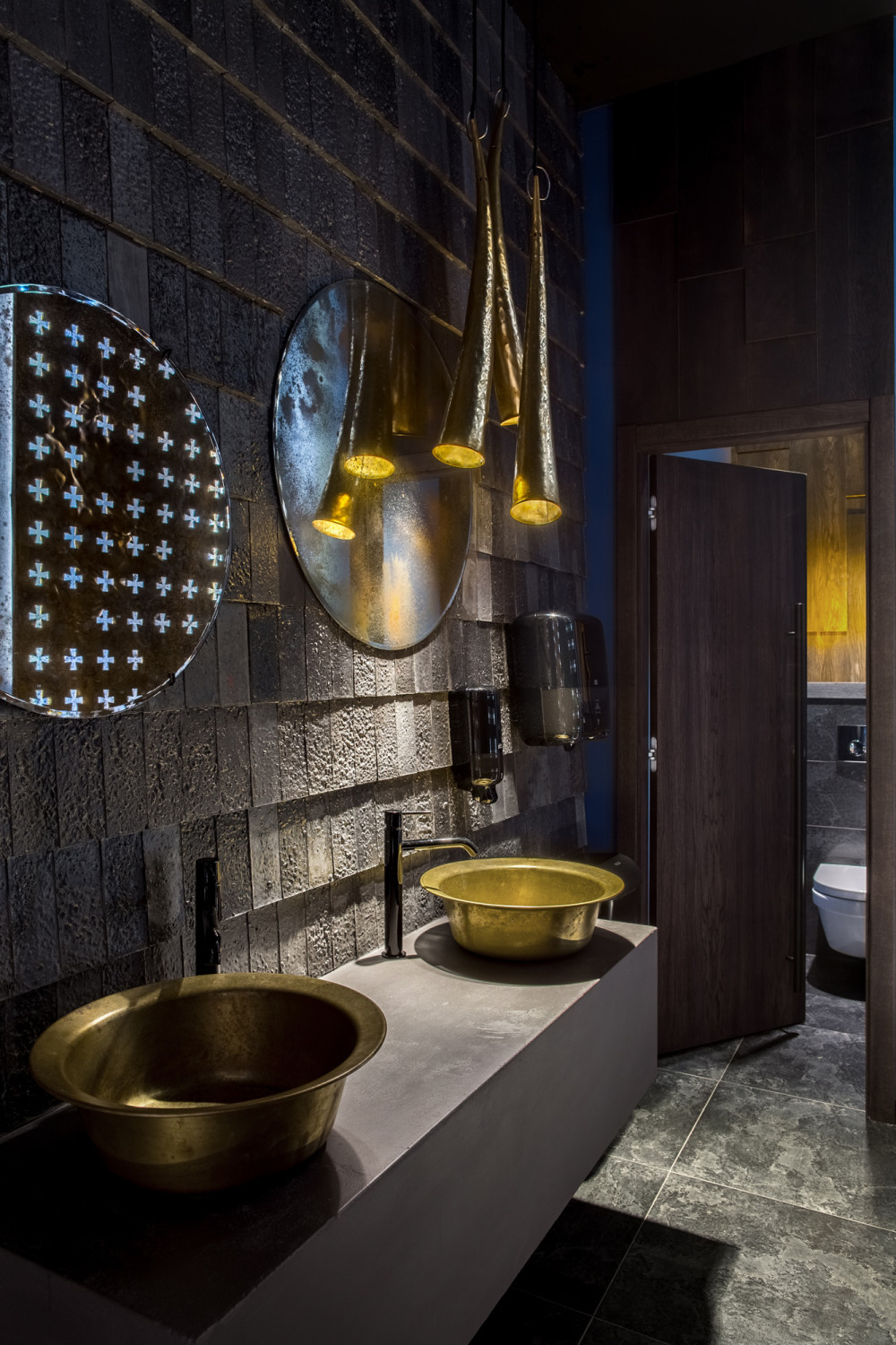 Chichiko 酒吧,Loft·Buro-30