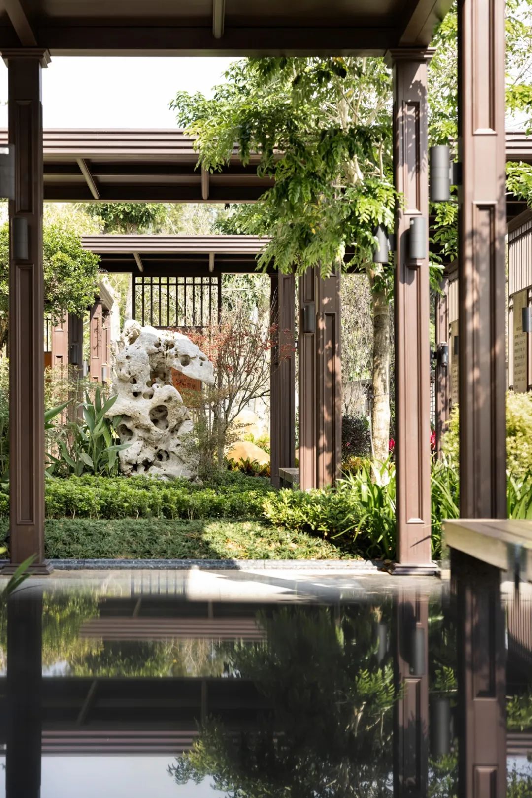 河源私家庄园丨中国河源丨不为设计-0