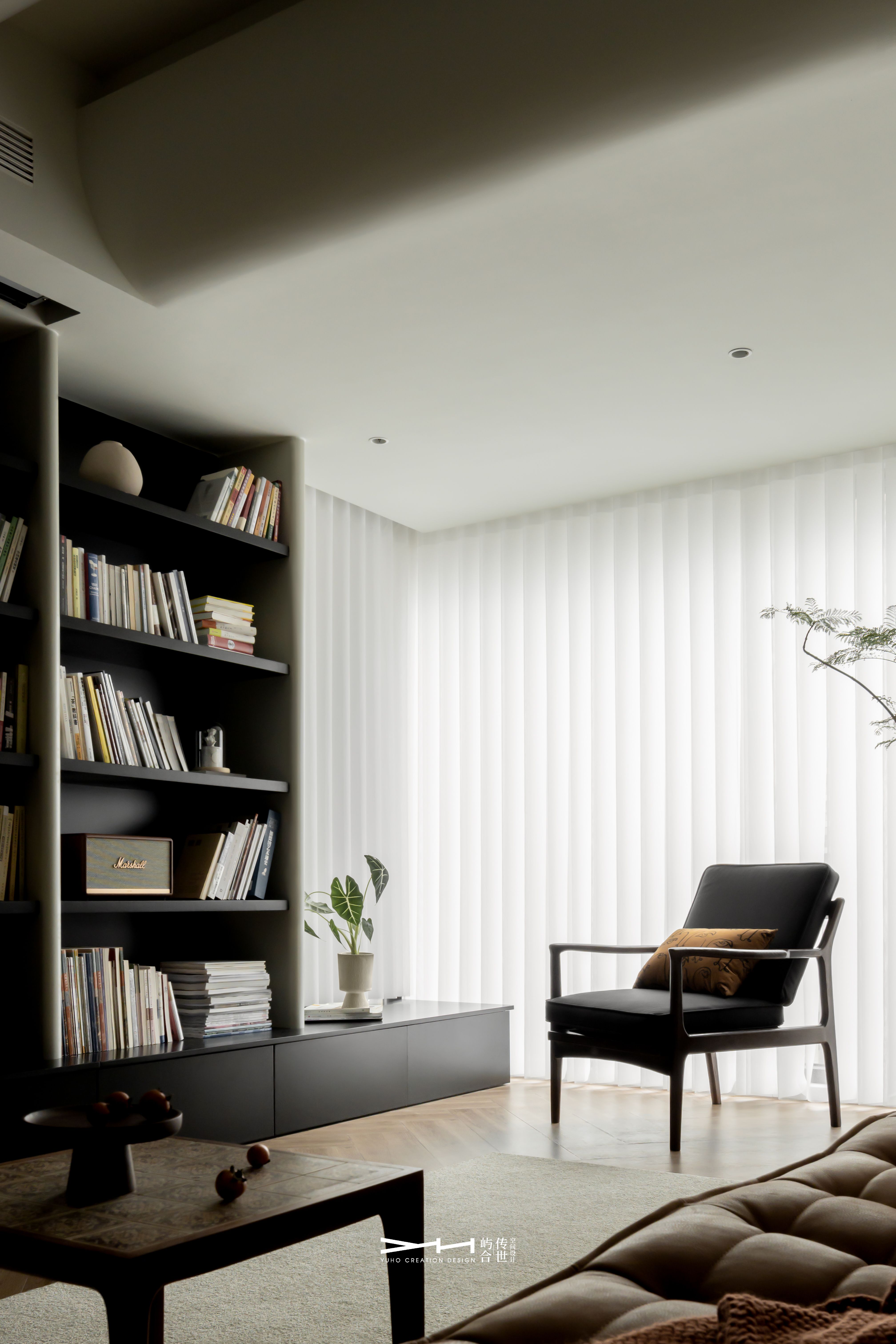 韵墨沉香,复古醇厚,感受独处的美好时光丨中国长沙-15