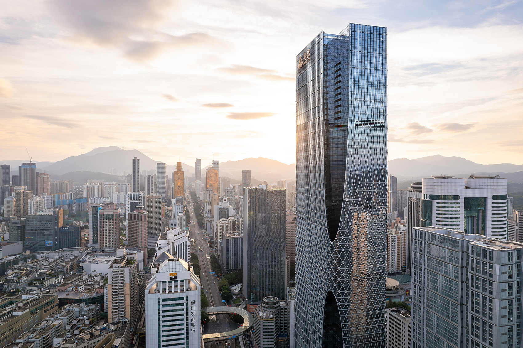 深圳兆鑫汇金广场丨中国深圳丨Studio Fuksas-28