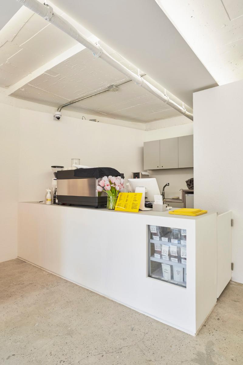 简约温馨的"Boyfriend"咖啡厅-9