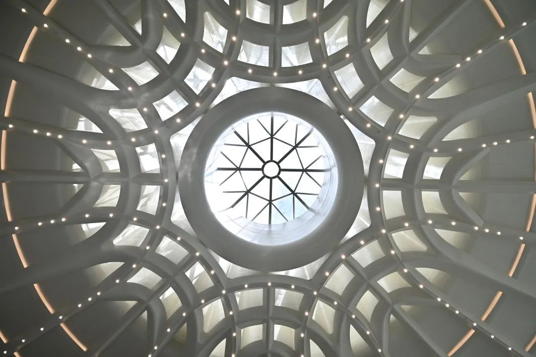 站城融合新标杆!绍兴高铁北站TOD综合体交通枢纽正式投运-42