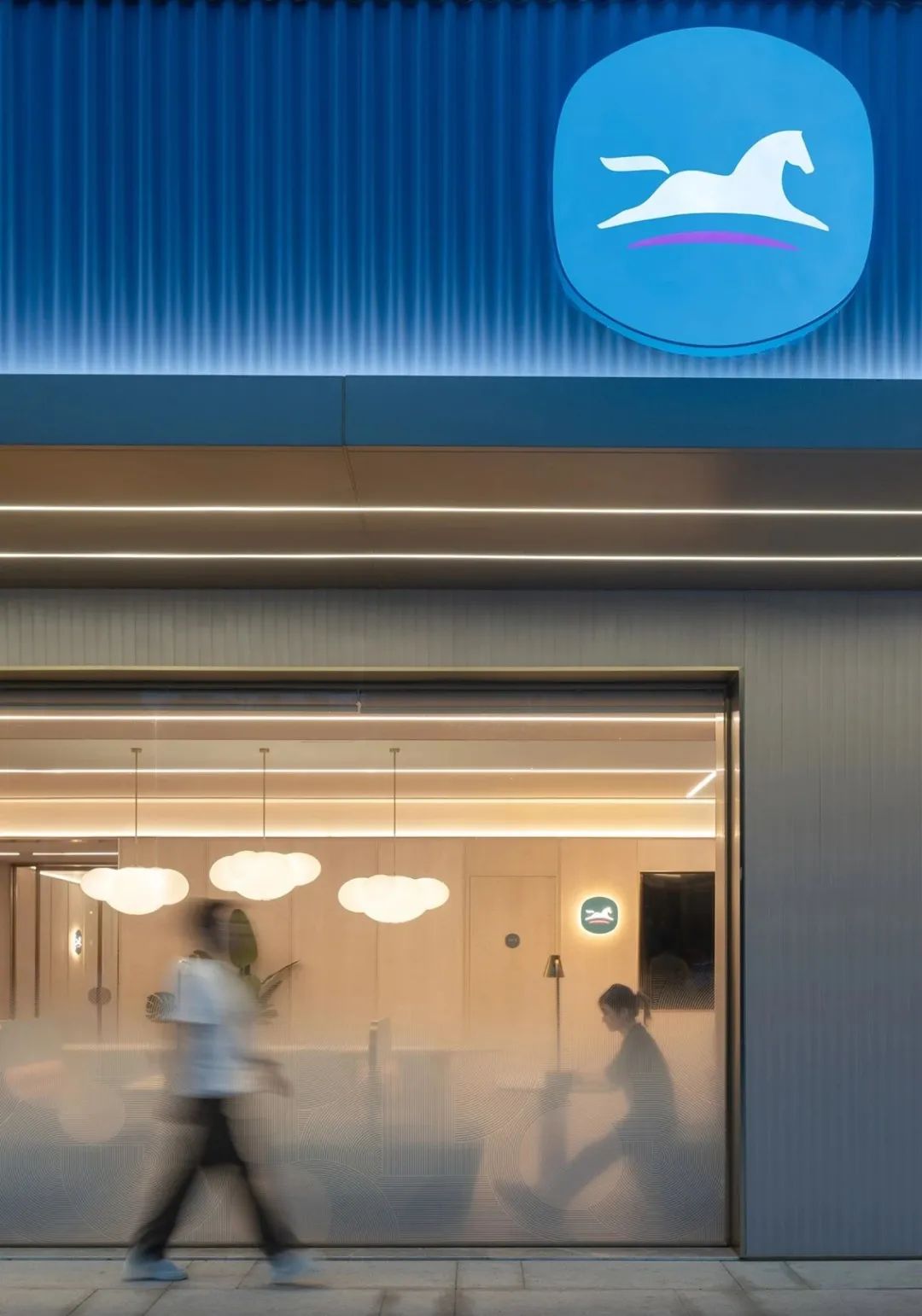 朱周设计|汉庭酒店4·0南京首店丨中国南京-3