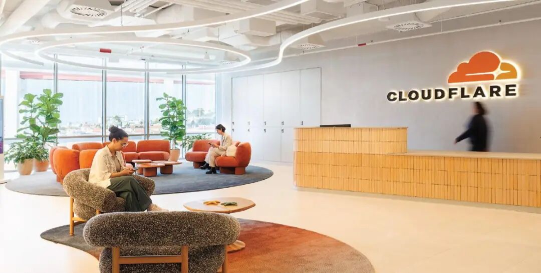 美国Cloudflare里斯本总部丨葡萄牙里斯本丨Openbook,Gensler-3