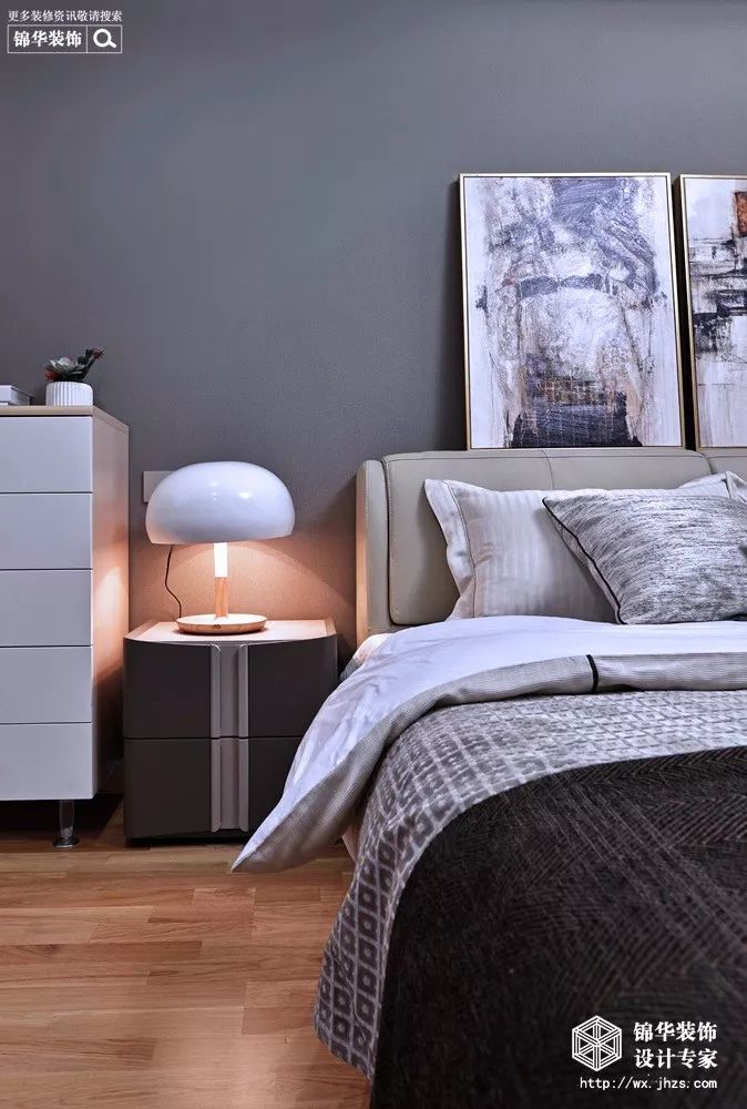 孔雀城 117㎡现代简约风，温馨舒适生活空间-31