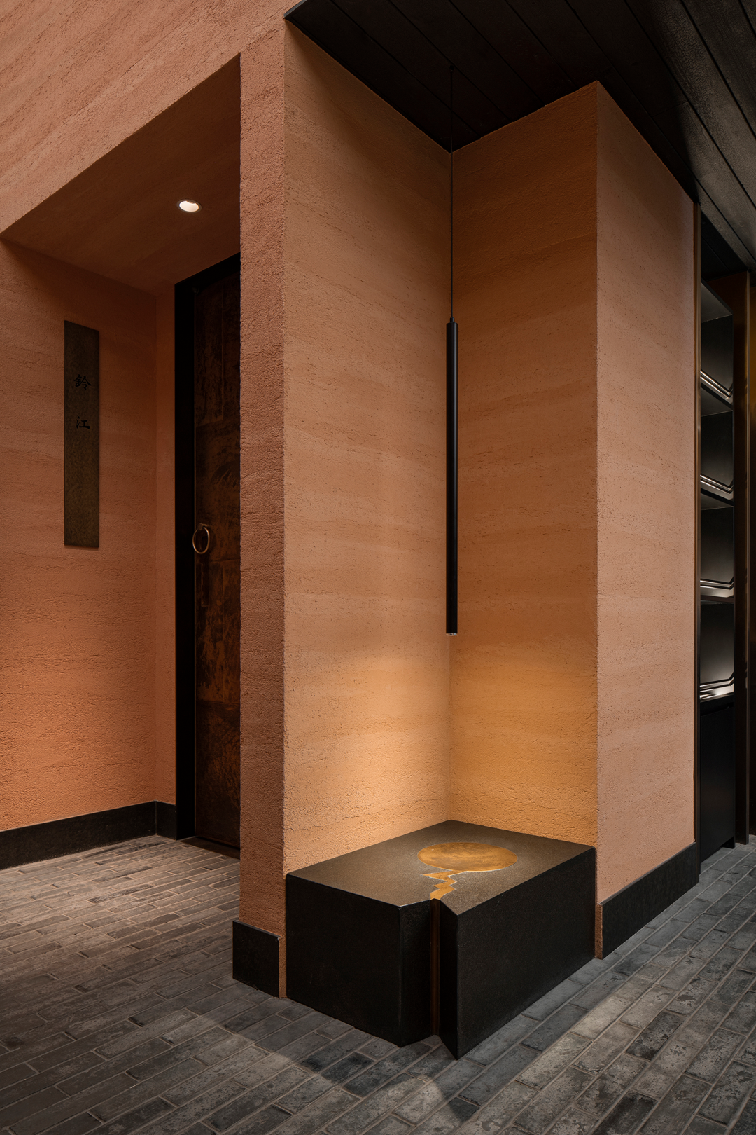 亭枫蟹料理丨中国郑州丨SALONE DEL SALON 得德设计-34