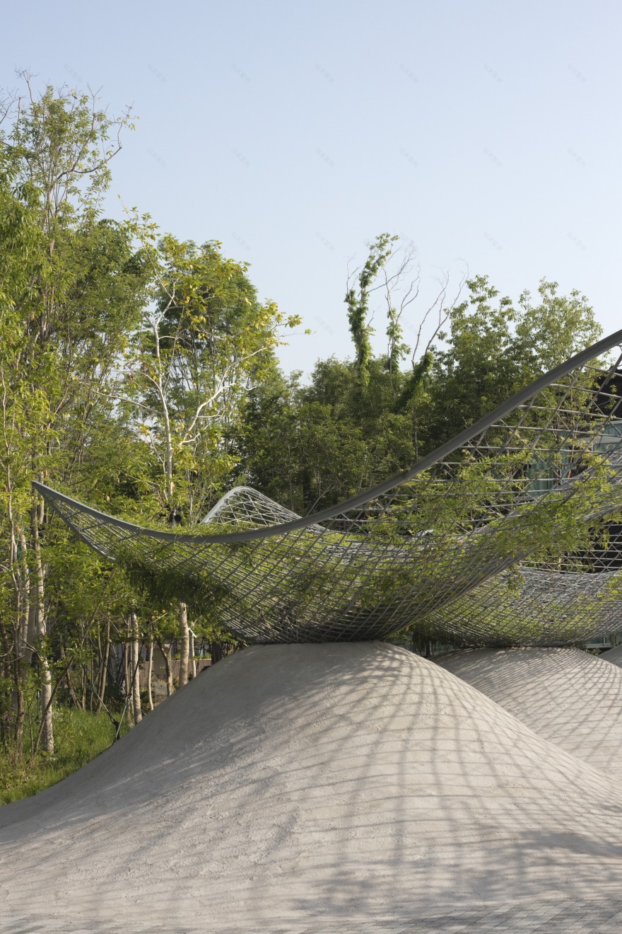 大阪E·波休憩亭丨日本大阪丨MIDW-22