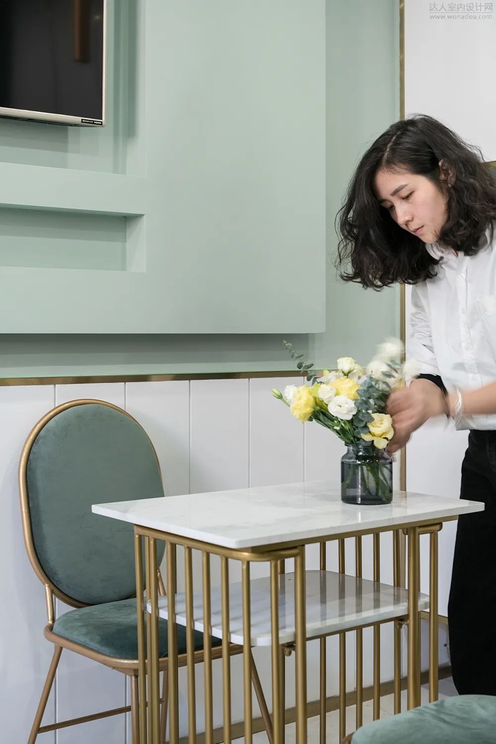 时尚精致—珠宝与美甲合体店-18