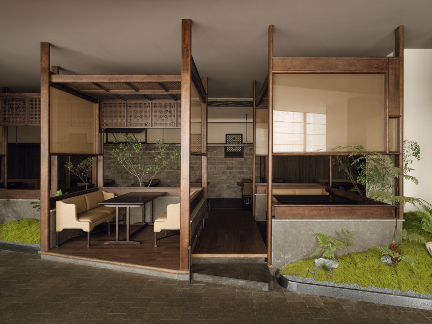 荣川菜·深圳湾万象城丨中国深圳丨無之设计(Wuzhi Design)-32