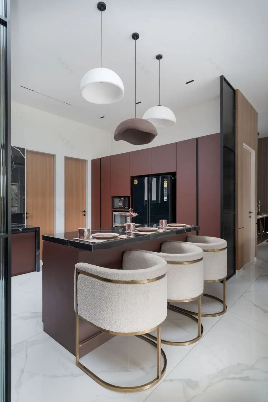 大平层丨印度丨Design Studio Associates-10