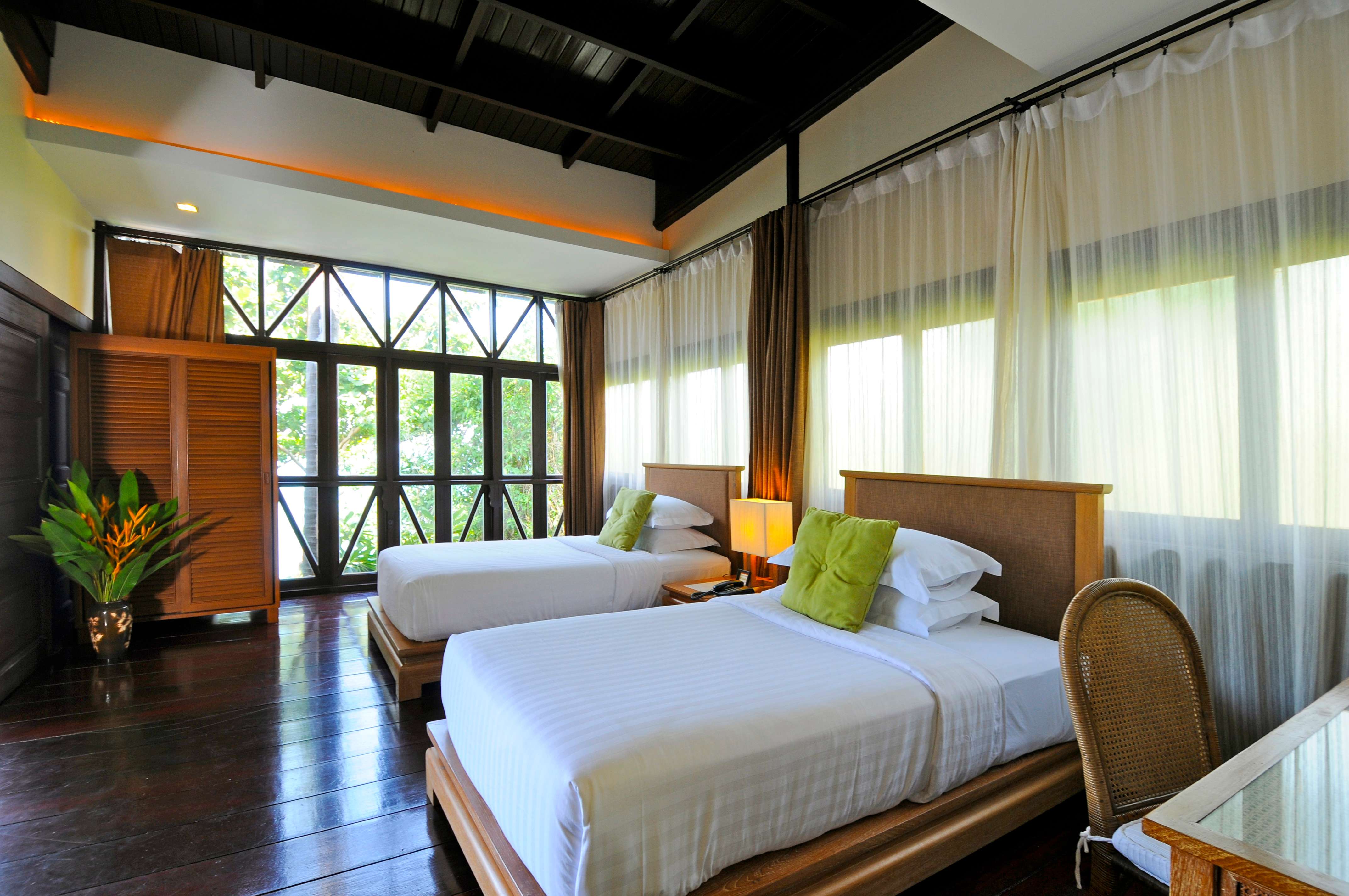 苏梅岛通塞豪华别墅度假酒店-52