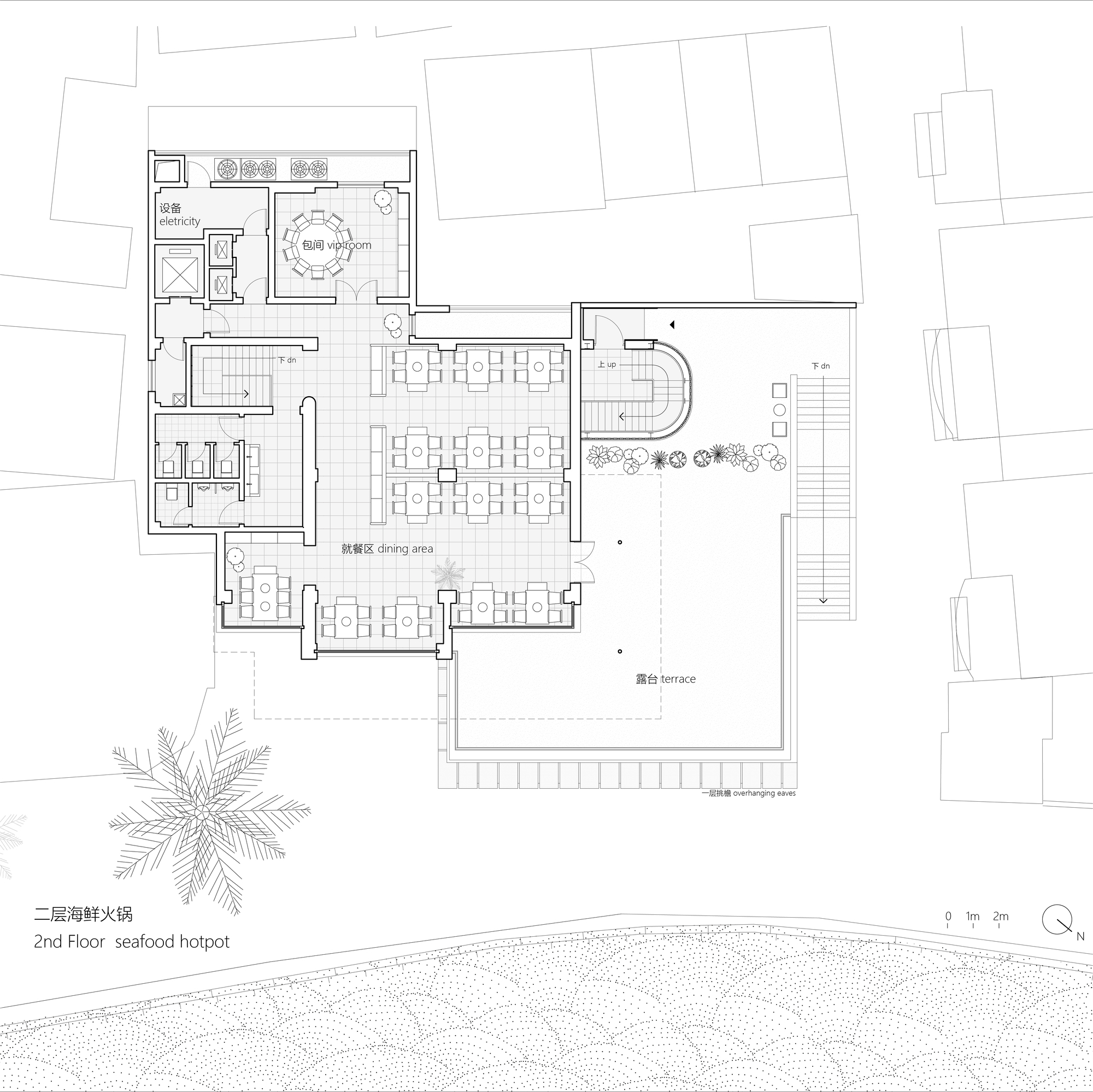 西岛自建房改造丨中国三亚丨rearchitecture design studio-40