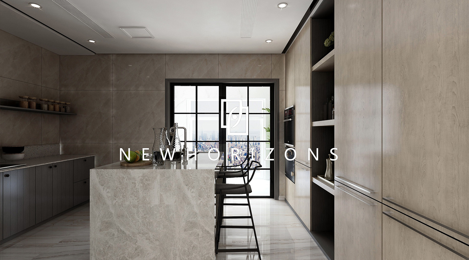 峨眉国安公馆 | 现代茶艺家居，品茗博弈的温馨空间-77