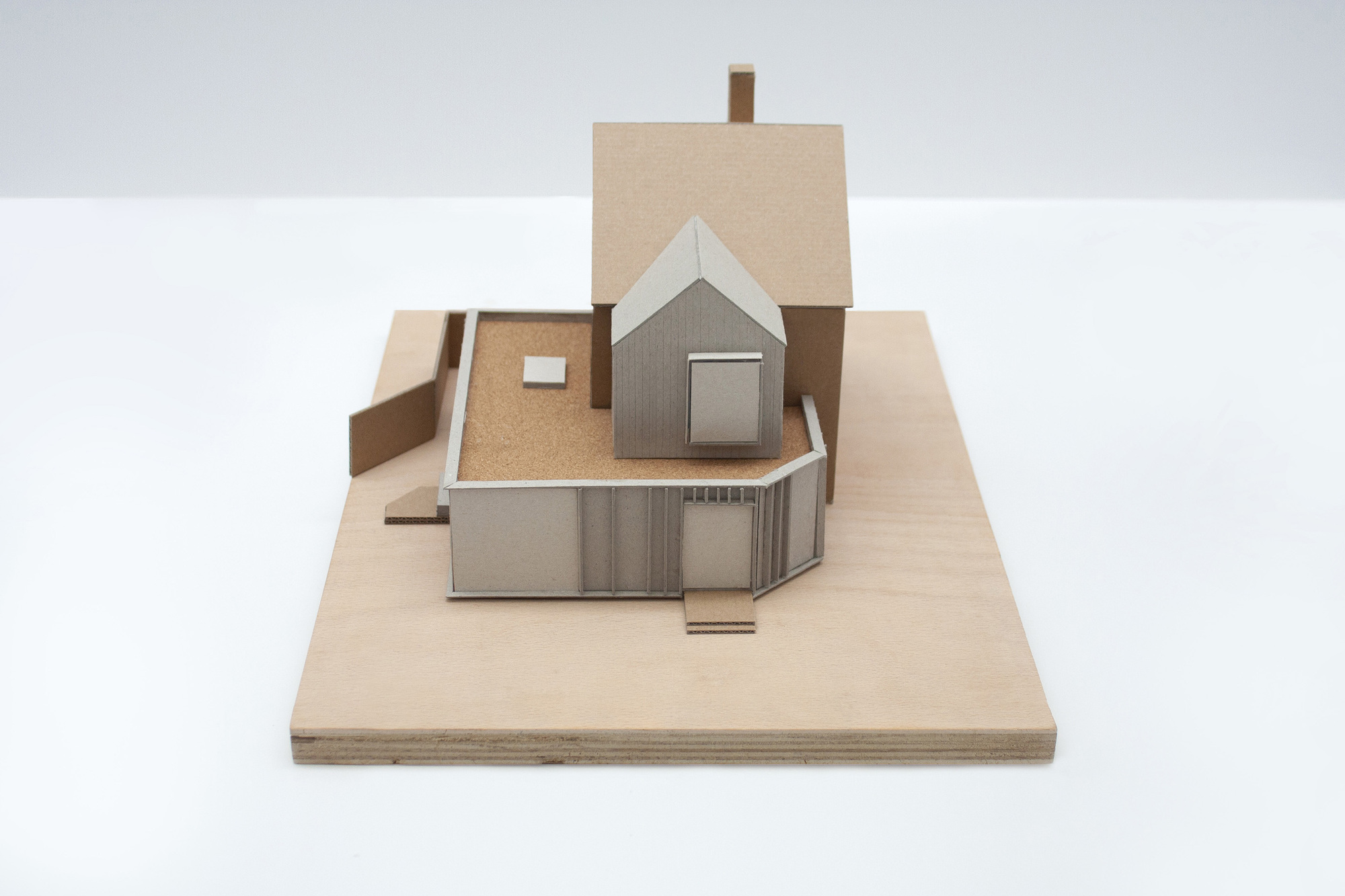 街角观景房丨英国丨Freehaus-57