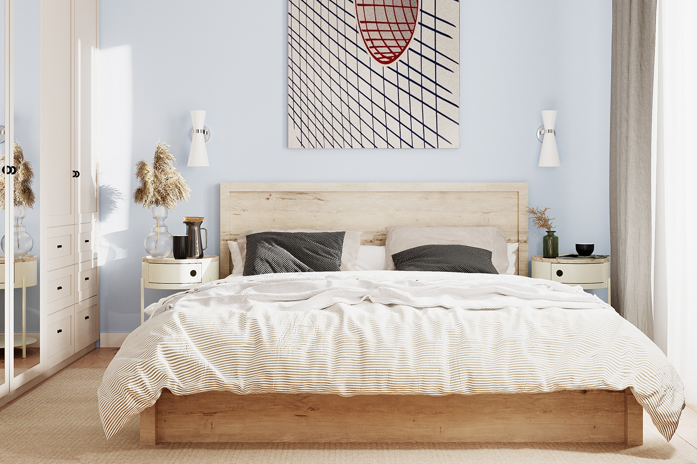 Anastasiya Gushchina丨公寓丨MINSK-7