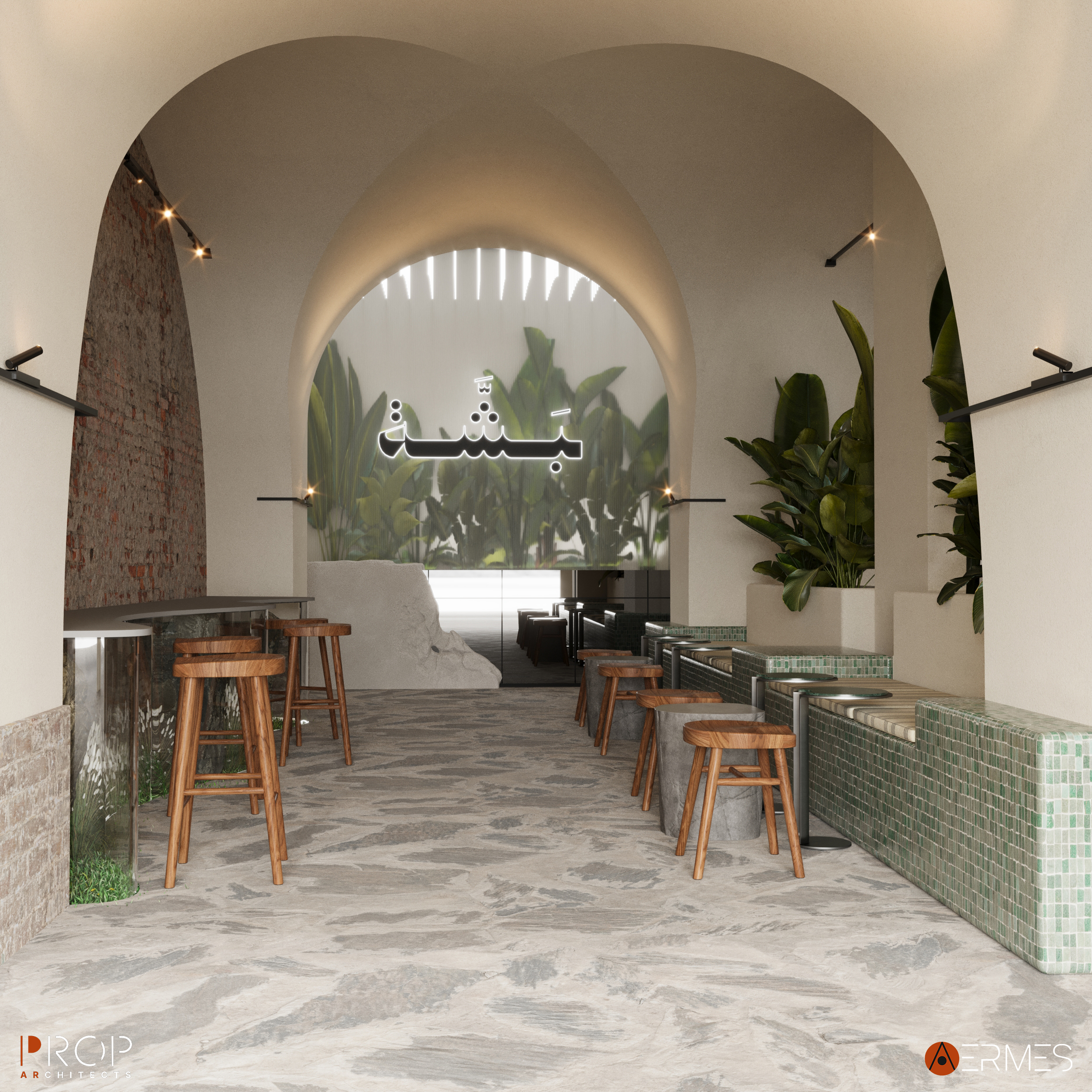 MAQHA SHAI丨沙特阿拉伯丨PROP & AERMES ARCHITECTS-8