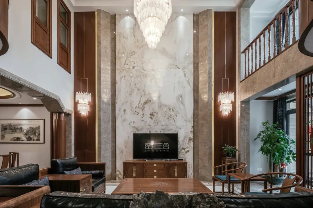 水韵天成别墅 | 古韵奢华,名士风流-2