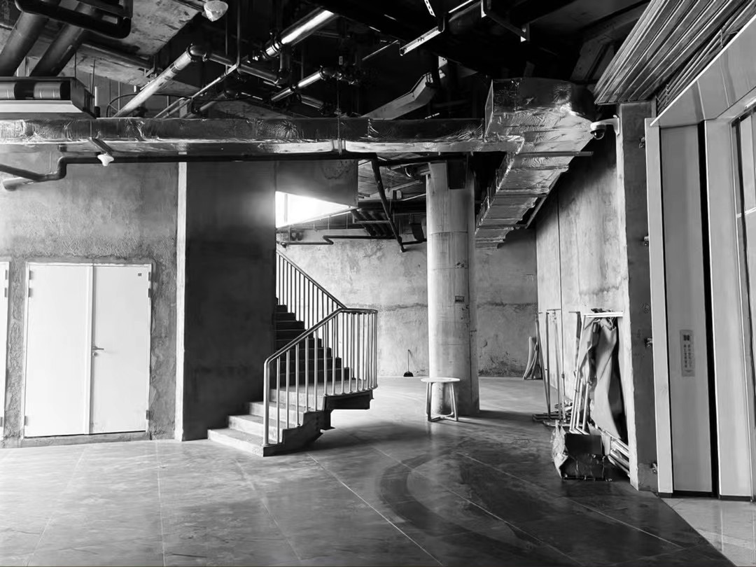 禧茗涧EBTea丨中国上海丨本务建筑设计-3