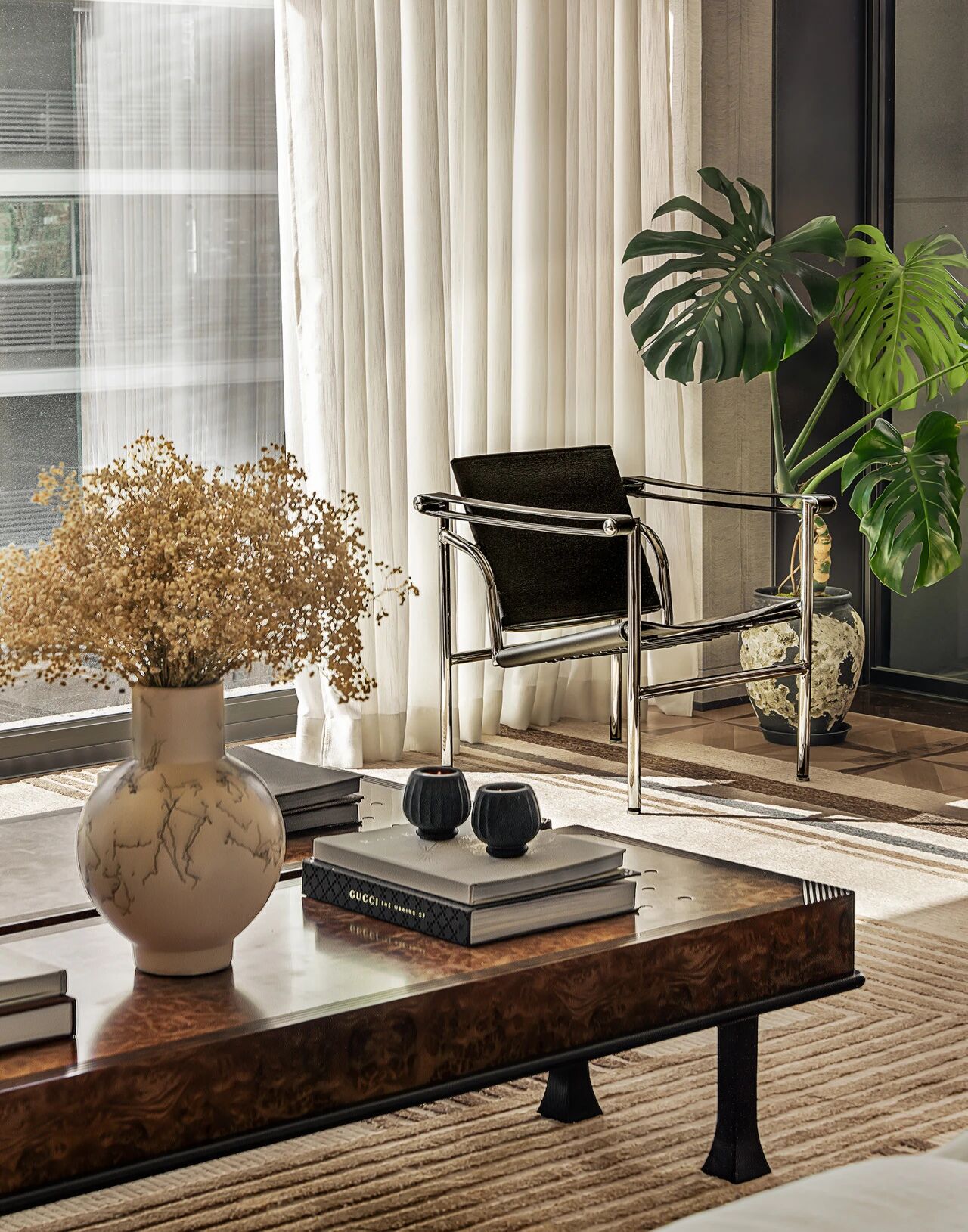 西安·华润世园润府195户型丨中国西安丨深圳市布鲁盟室内设计有限公司-20