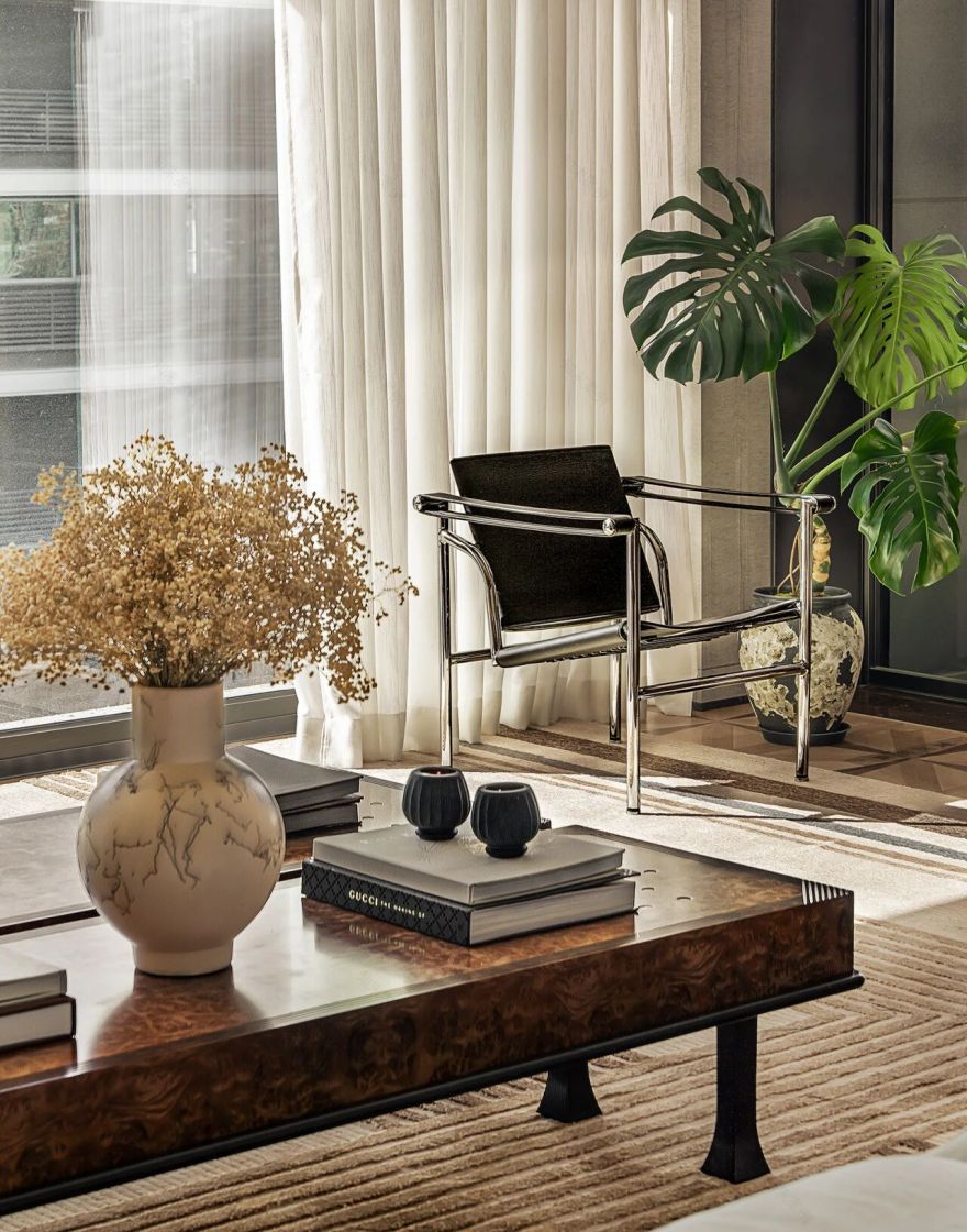 西安·华润世园润府195户型丨中国西安丨深圳市布鲁盟室内设计有限公司-20