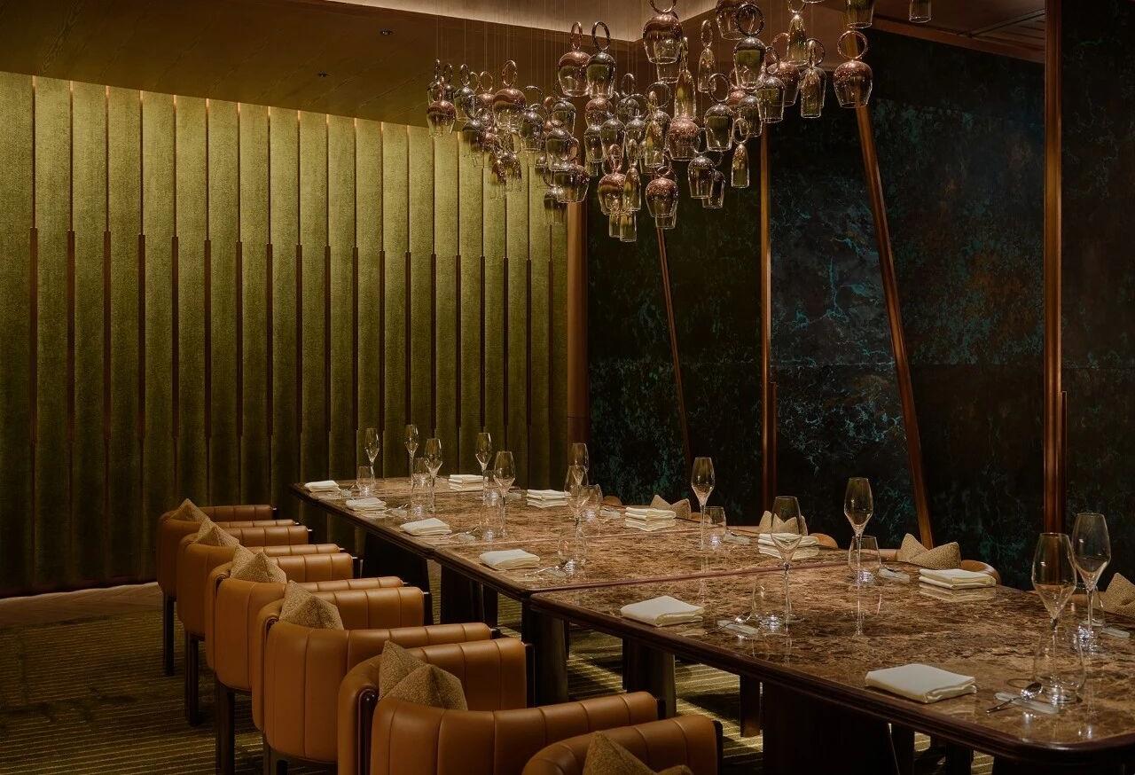 KA  MON火纹,Sugarra味焰丨新加坡丨梁志天设计集团有限公司-33