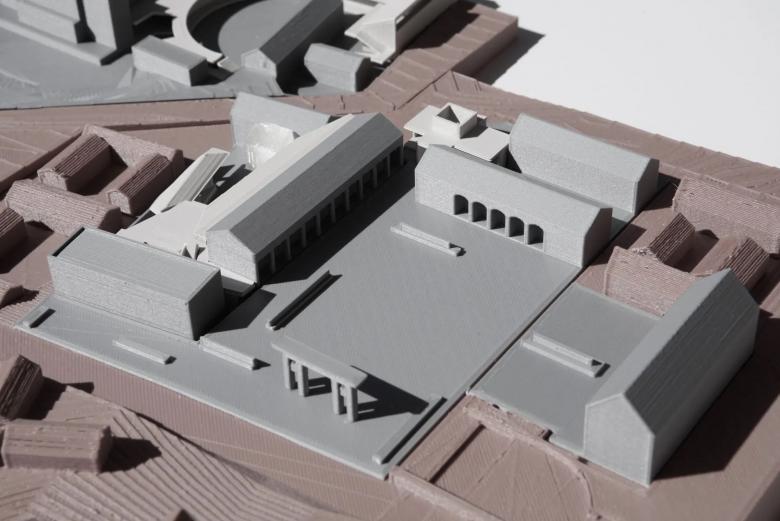 Approach Architecture Studio丨Village Center Redevelopment in Dananpo丨中国-33