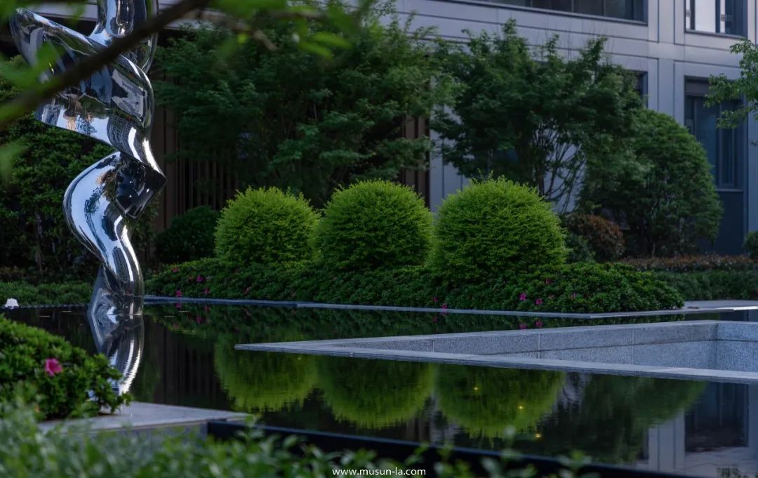 光大·江城里丨中国浙江丨杭州木杉景观设计有限公司-7