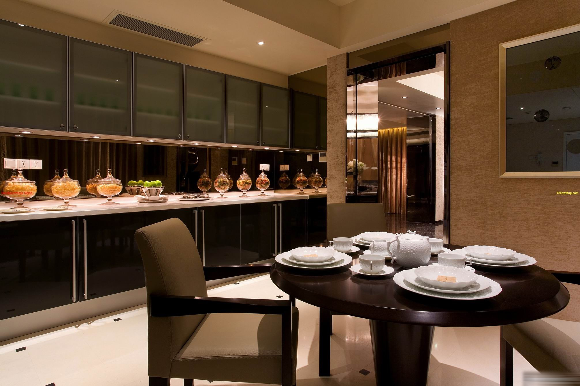 后现代 上海上海浦东汤臣一品（梁志天）-62