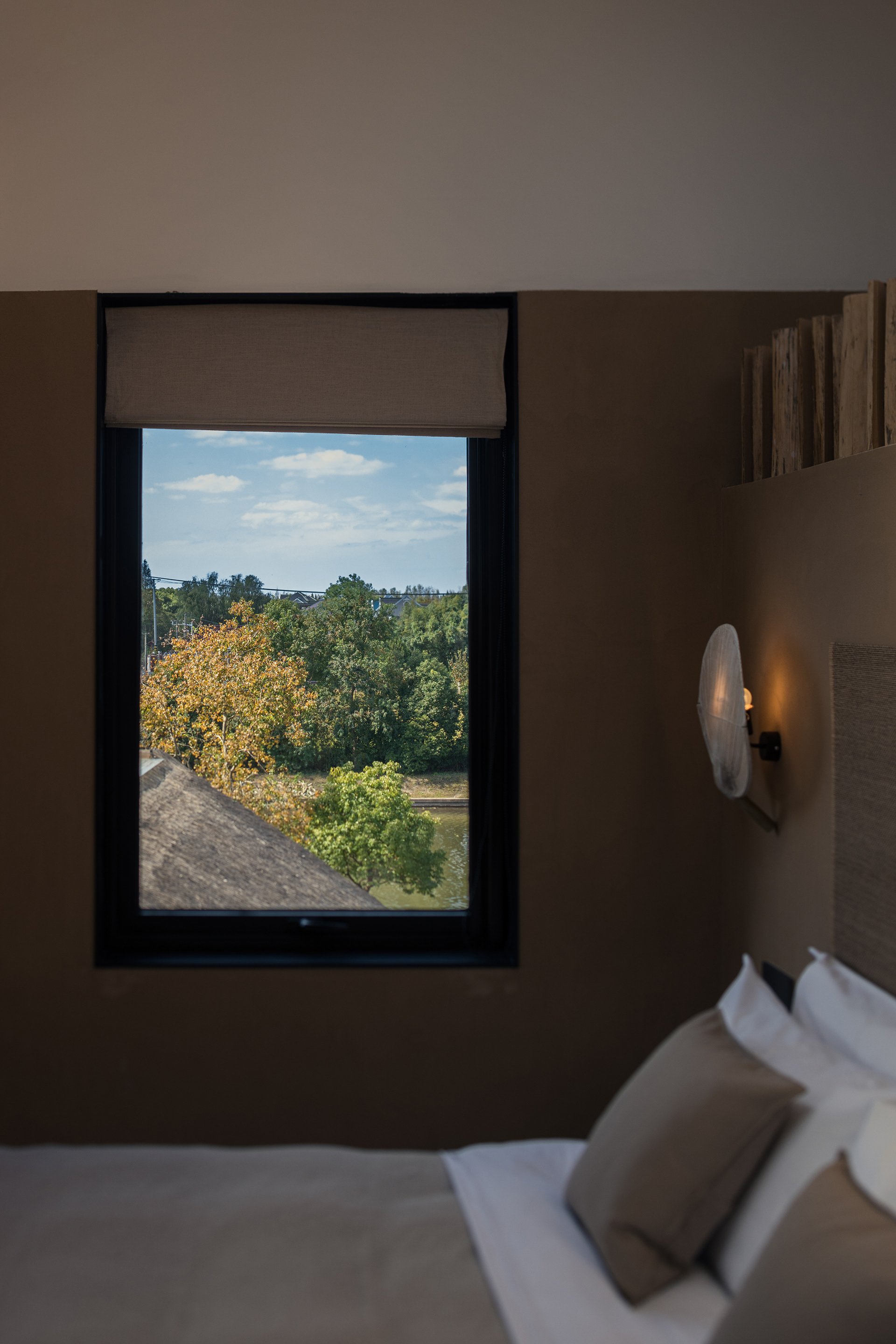 崇明松慢民宿丨中国上海丨RooMoo 如莫空间-56