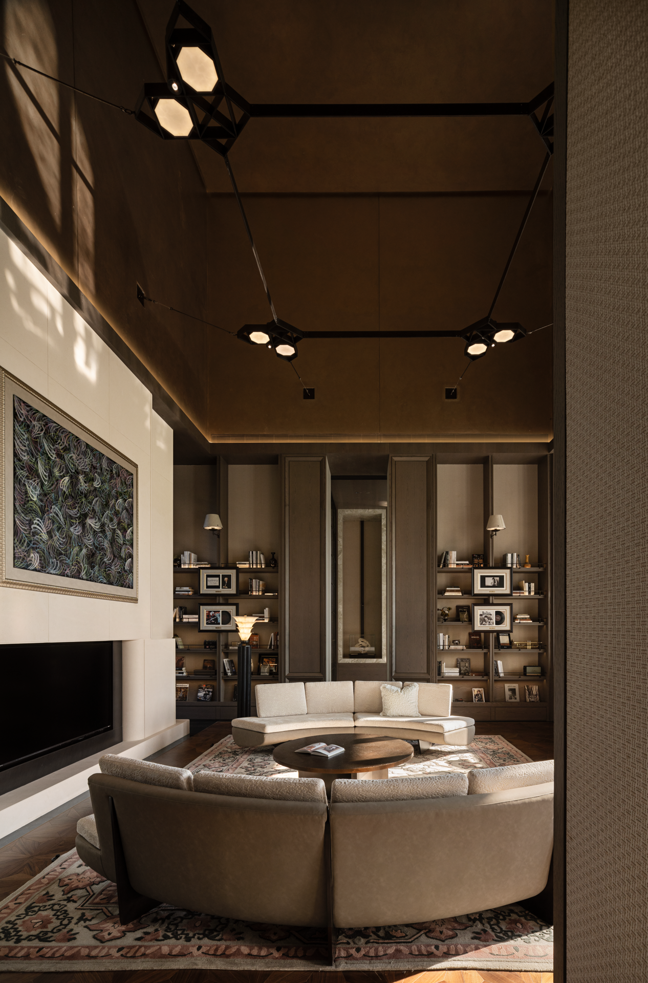 中海·大运玖堂艺术展厅丨中国深圳丨研质共设-37