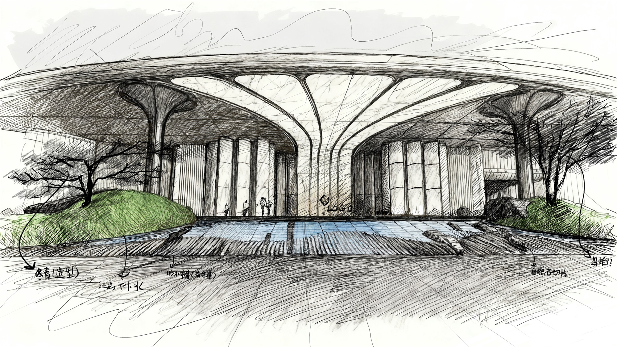 长沙嘉宇·璟琇大泽湖丨中国长沙丨蓝调国际,上海天华建筑设计,北京纳沃悦创等-9