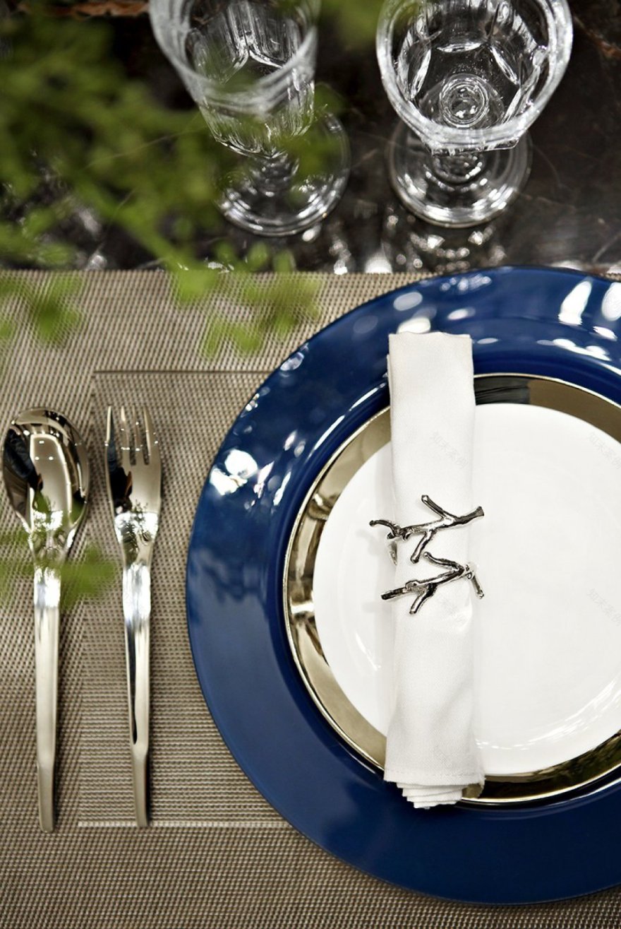 115m²珠江湾畔,大城美宅—宏鼎天御江畔样板房 戴勇室内设计师事务所-21