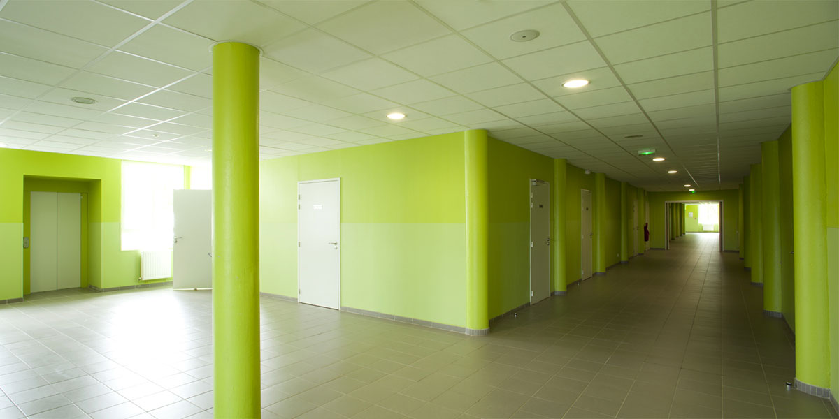 Collège Léo Testut文化设施改造项目丨法国丨CoCo architecture等-16