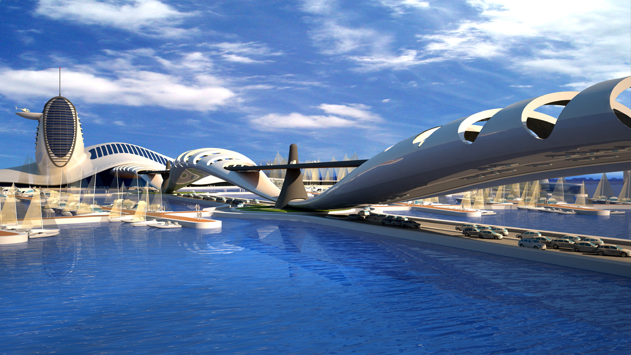 Manta · 滨海游艇俱乐部丨阿塞拜疆丨Giancarlo Zema Design Group-3