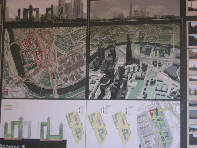 Мельничного комбината №4 地块重建项目-23