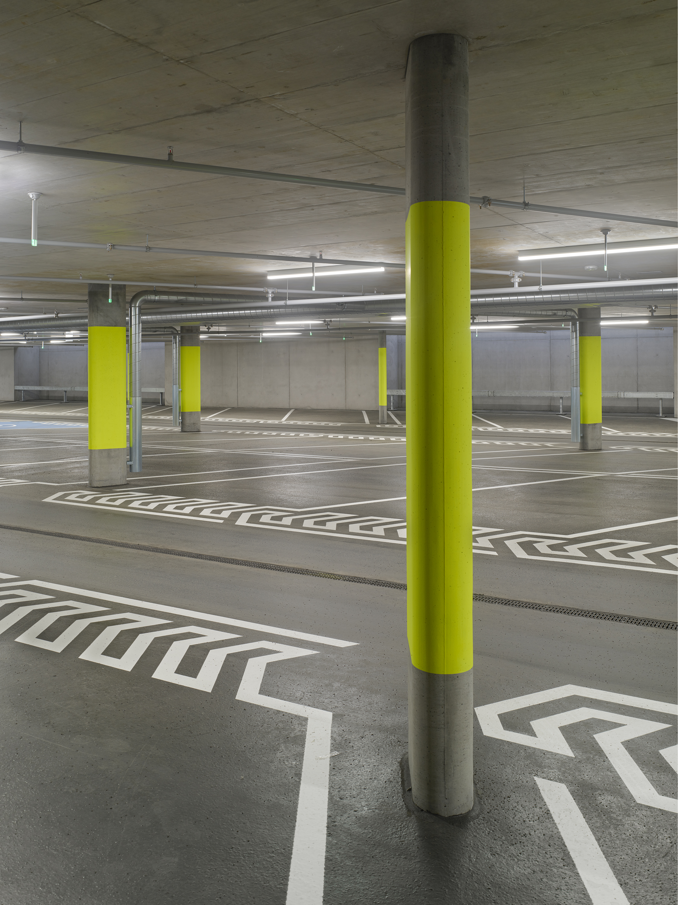 CGS / Infrastructure mobilité | Bonnard Wœffray — Architectes FAS/SIA-15