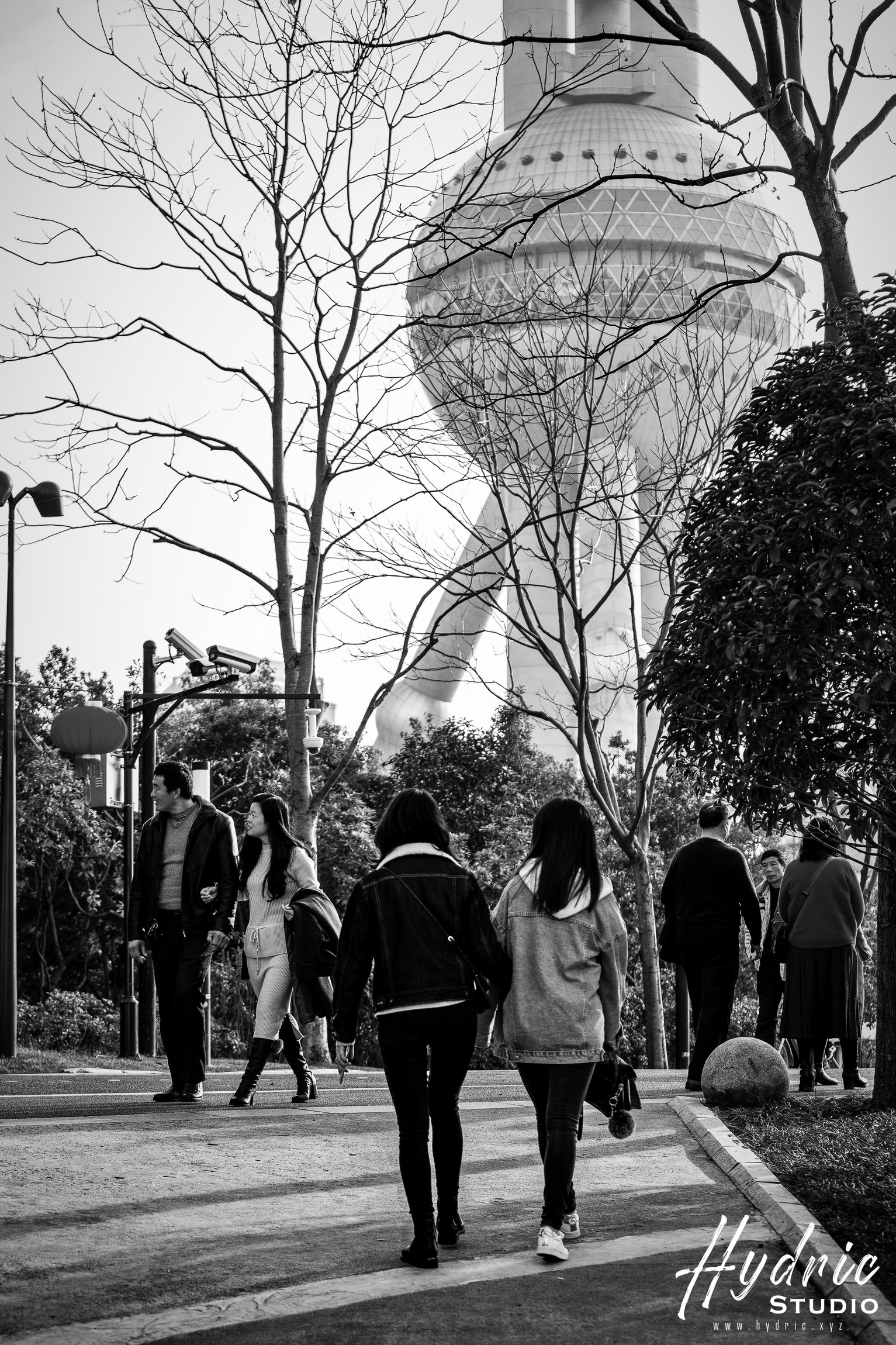 LUJIAZUI - STREET PHOTOGRAPHY-5