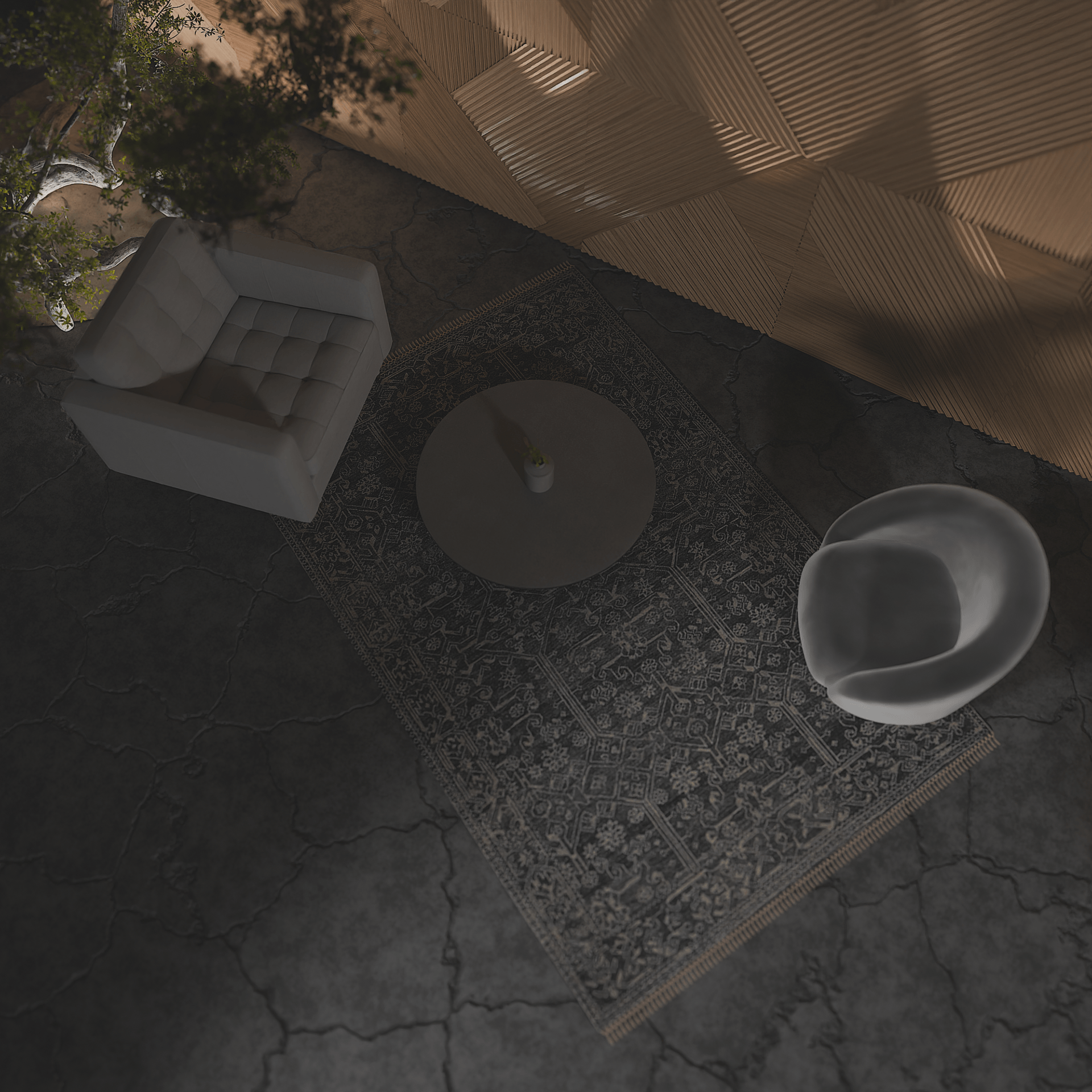 Office Reception Area-11