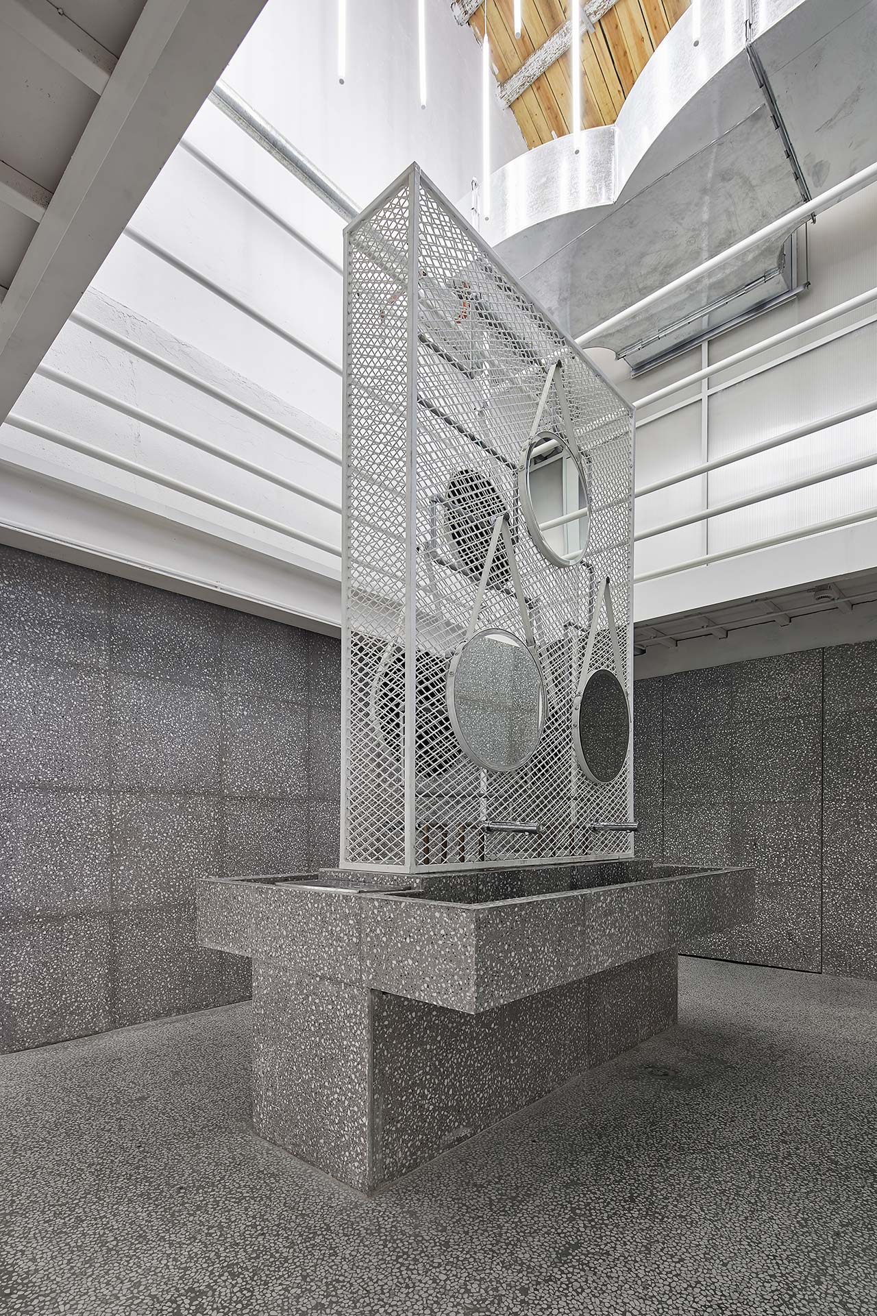 UOOYAA的新总部 | X&Collective-17