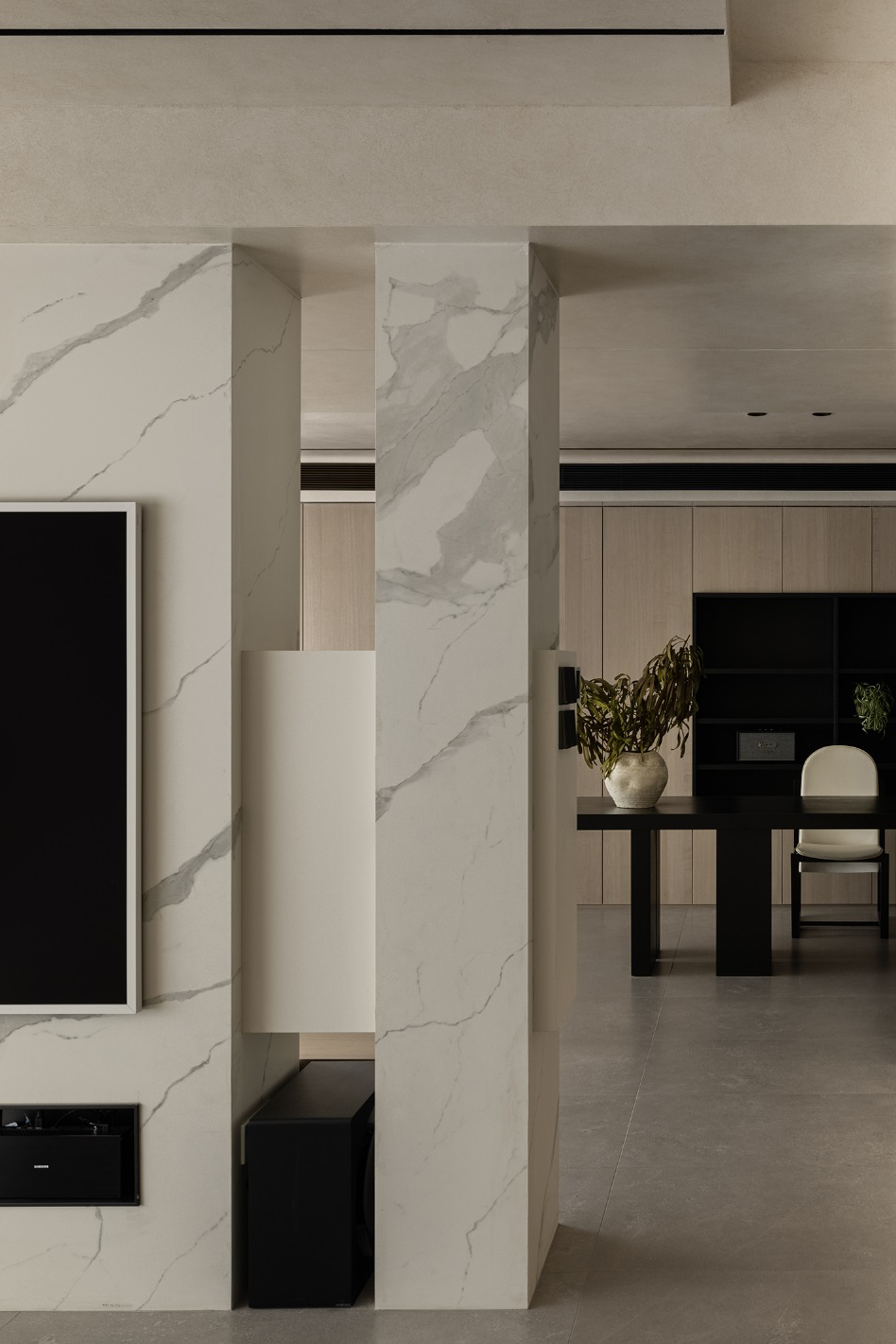 以木为质,自然共生！丨中国成都丨习习空间设计-56